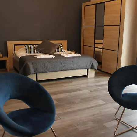 Bed and Breakfast Louis Victor 3*