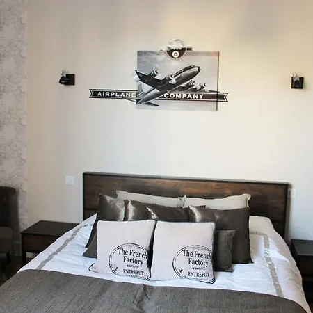 Bed and Breakfast Louis Victor Dizy