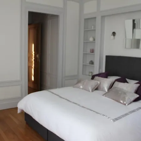 Bed and Breakfast Louis Victor Dizy