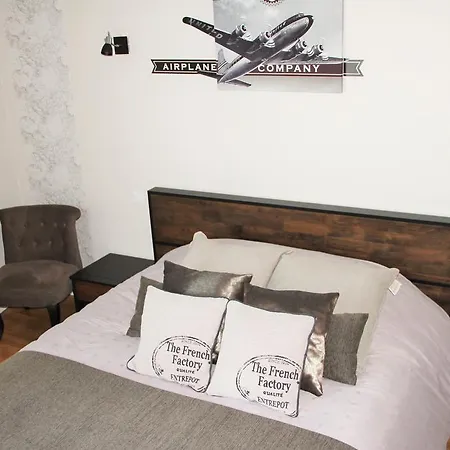 Bed and Breakfast Louis Victor Dizy