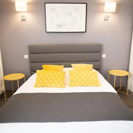 Bed and Breakfast Louis Victor Dizy