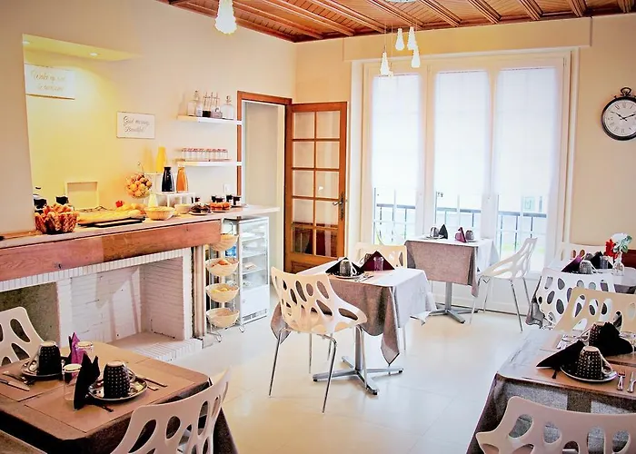 Louis Victor فندق مبيت وإفطار