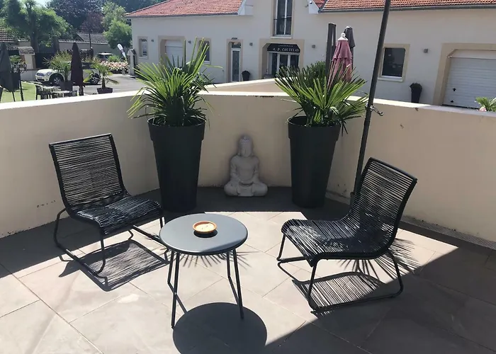 Louis Victor فندق مبيت وإفطار 3*